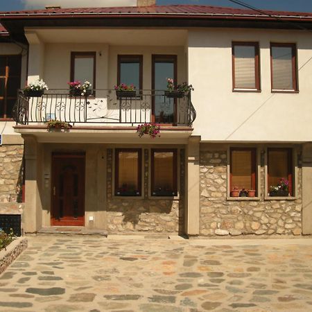 ***Stefani Apartments Kruševo Exterior foto