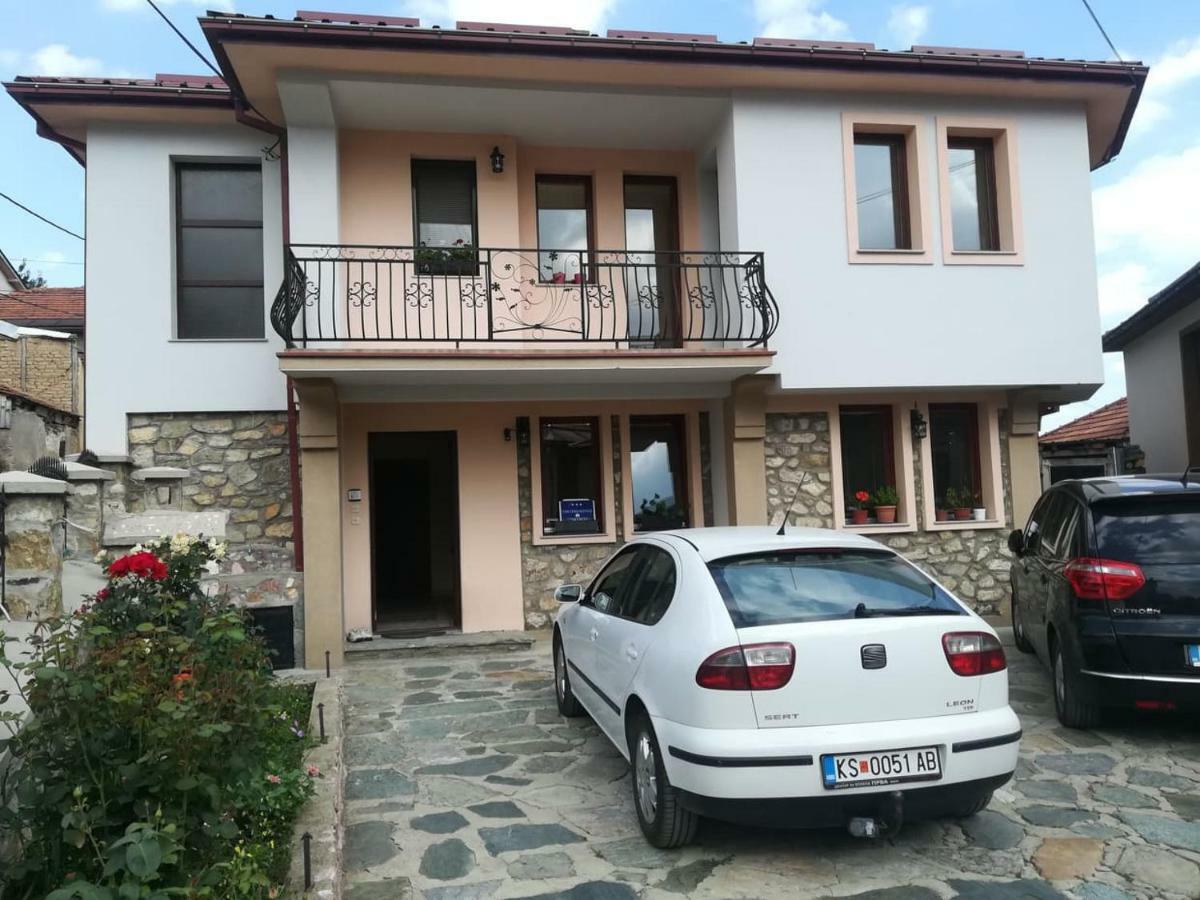 ***Stefani Apartments Kruševo Exterior foto